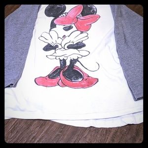 Minnie(Disney) shirt